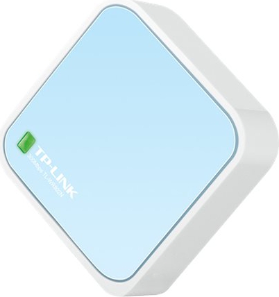 TP-LINK WiFi Nano Router/TV Adapter