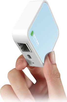 TP-LINK WiFi Nano Router/TV Adapter