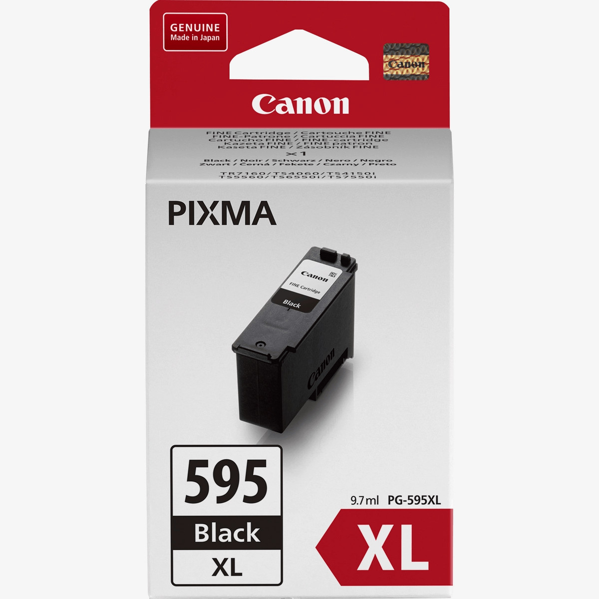 BildePG-595 XL Black Ink
