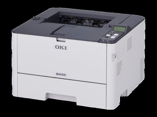 OKI B433dn LED Mono SFP