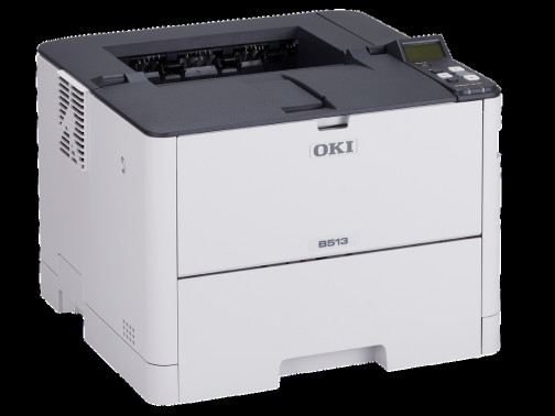 OKI B513dn LED Mono SFP