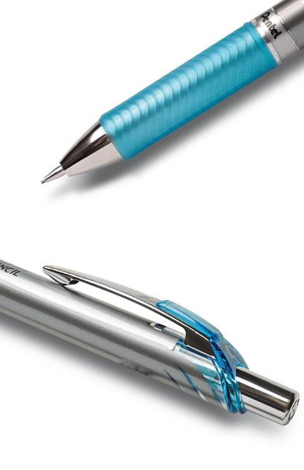 BildeTrykkblyant Pentel Energize 0,5Mm Sort