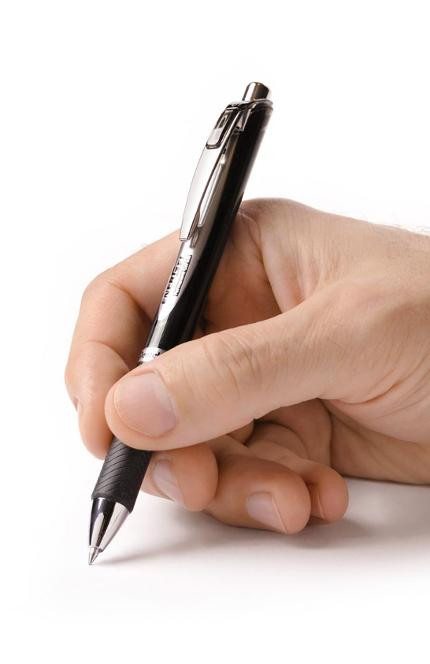 BildeGeleroller Pentel Energel Dok. 0,7Mm Blå