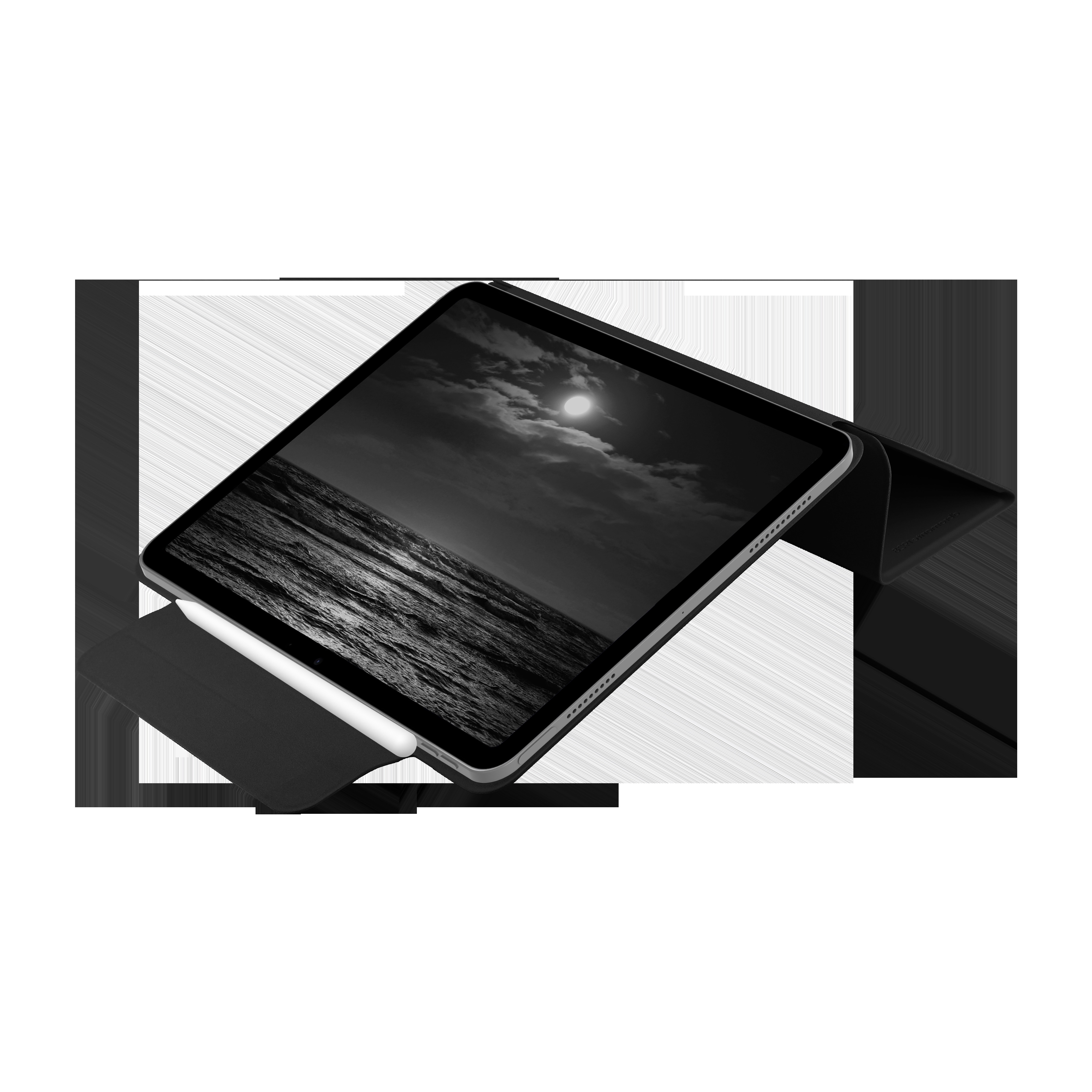 Avenida ICON - iPad Air 11" M3/M2/5th/4th - Midnight