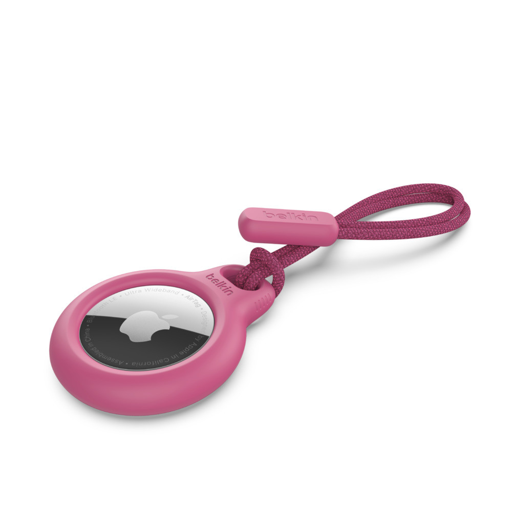 BildeSecure Holder with Strap - Pink