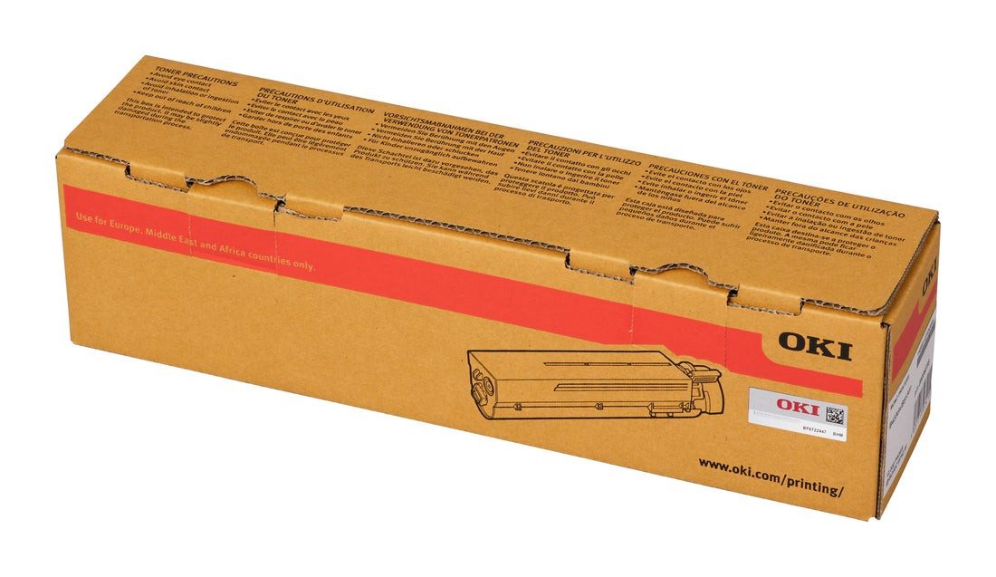 B433/B13 black toner 3K