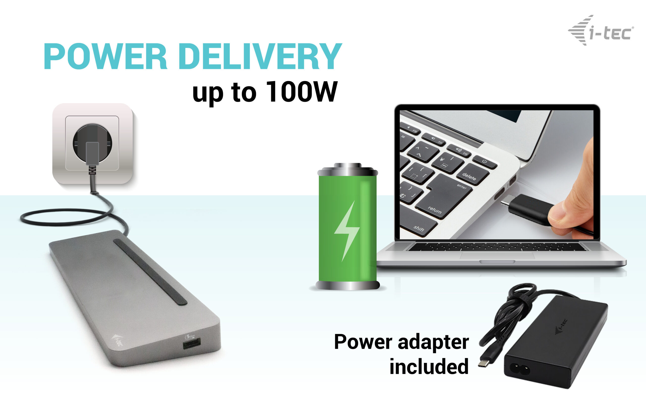 C31FLAT2PDPRO power supply bundle