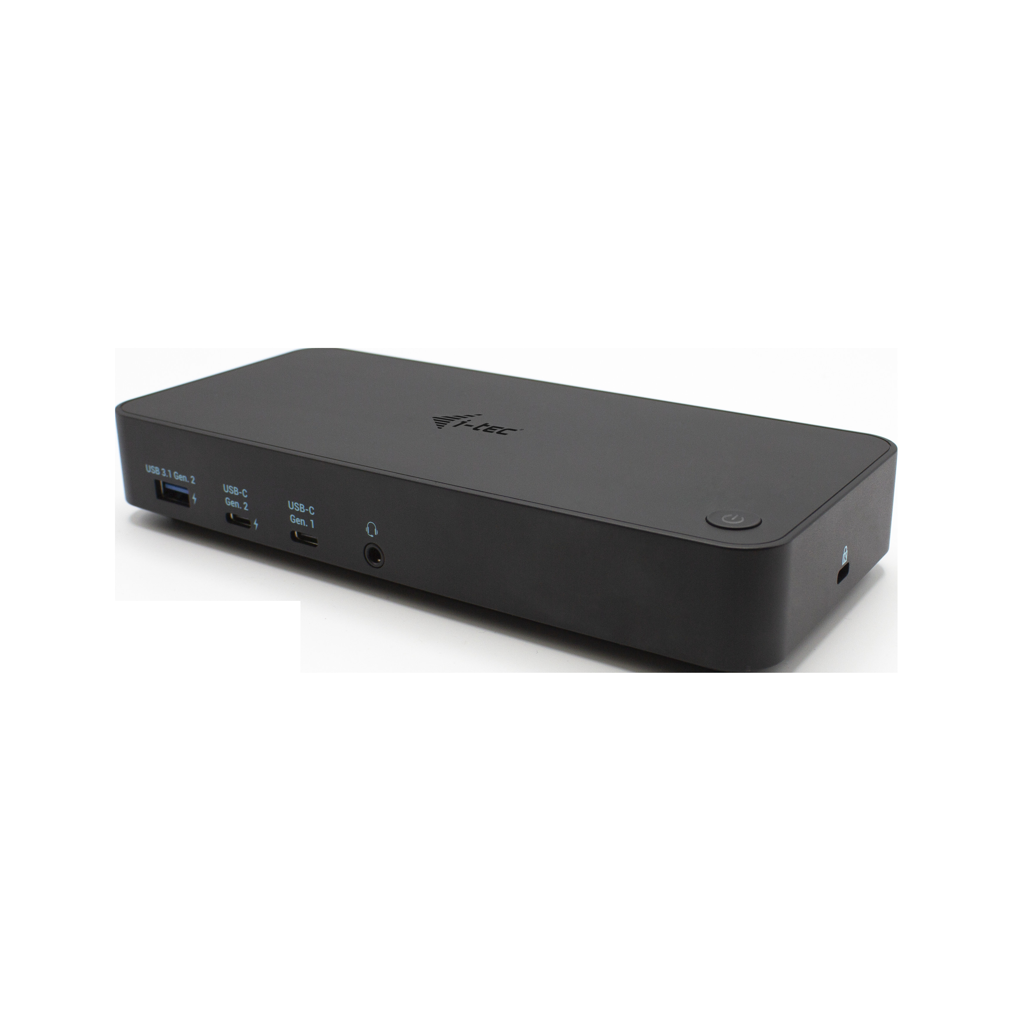 Univ triple dock 2xDP 3xHDMI 2xUSB-C 3xUSB-A GLAN 100W PD