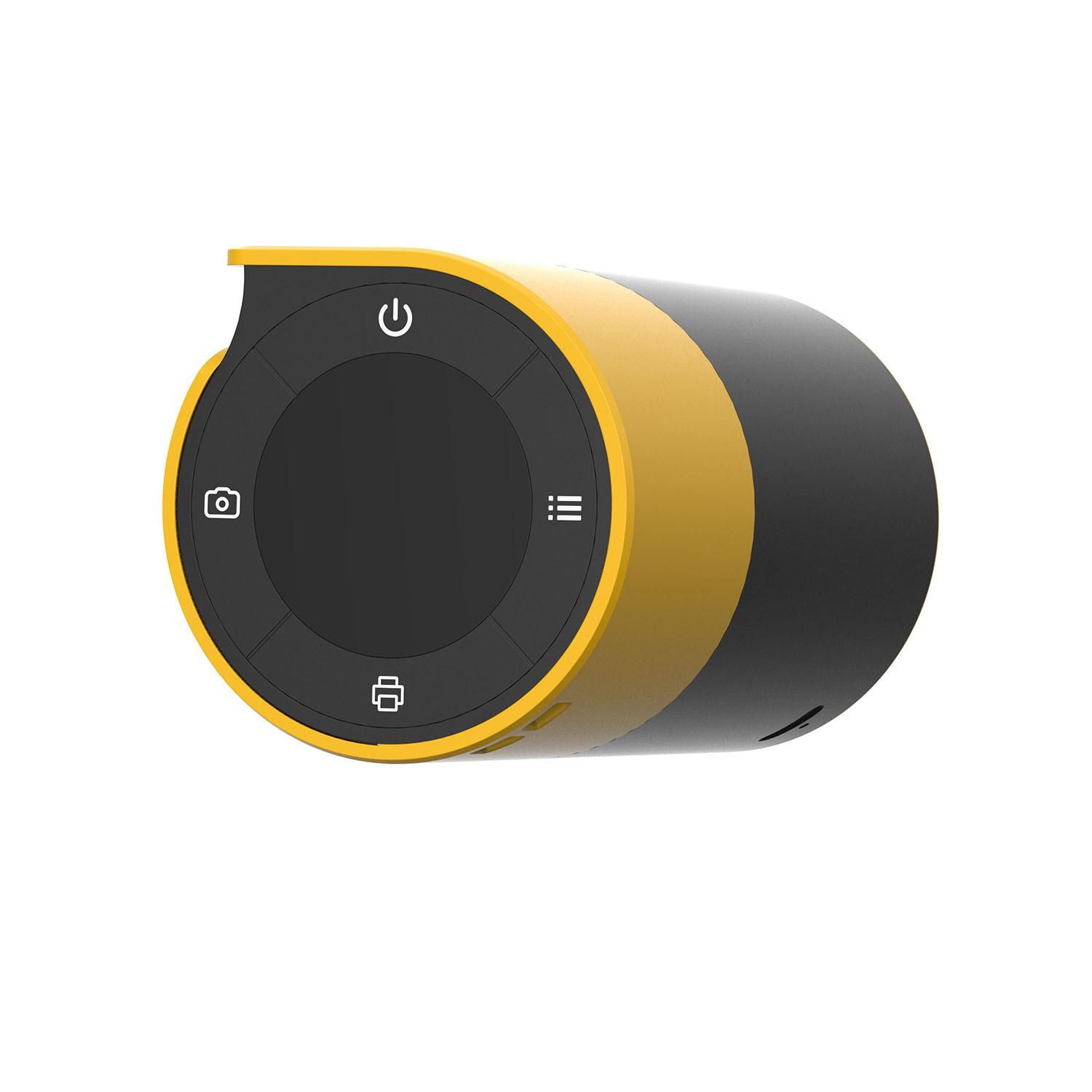 KODAK Instant Camera Memo Shot MS100 Yellow