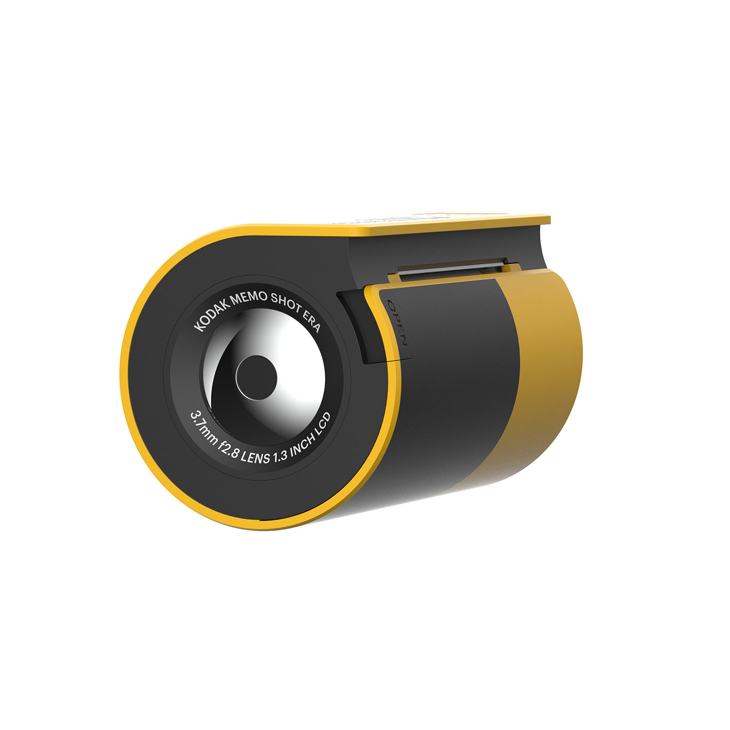 KODAK Instant Camera Memo Shot MS100 Yellow