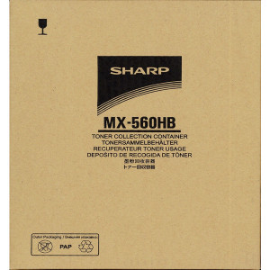 BildeSharp MX560HB Waste Toner Box