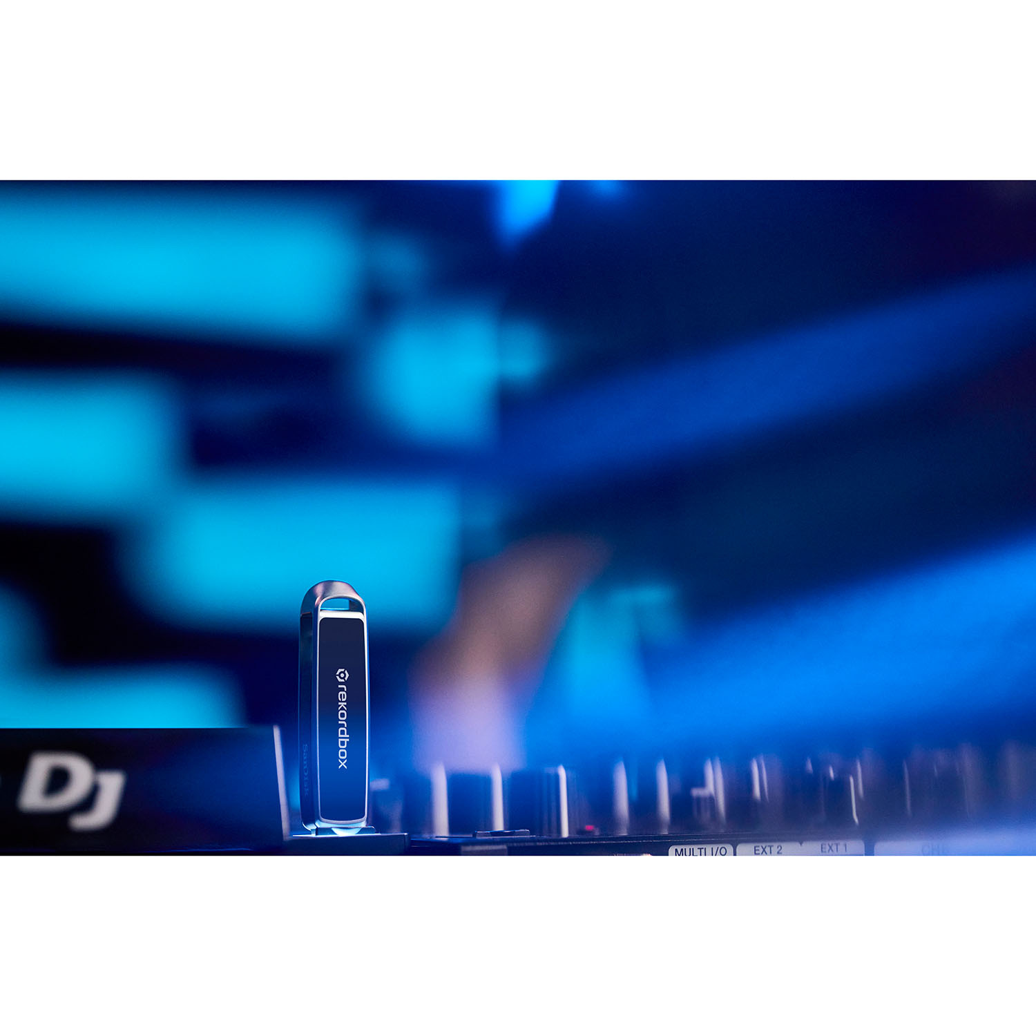 BildeSANDISK DJ Dual Flash Drive 512GB USB-C USB-A