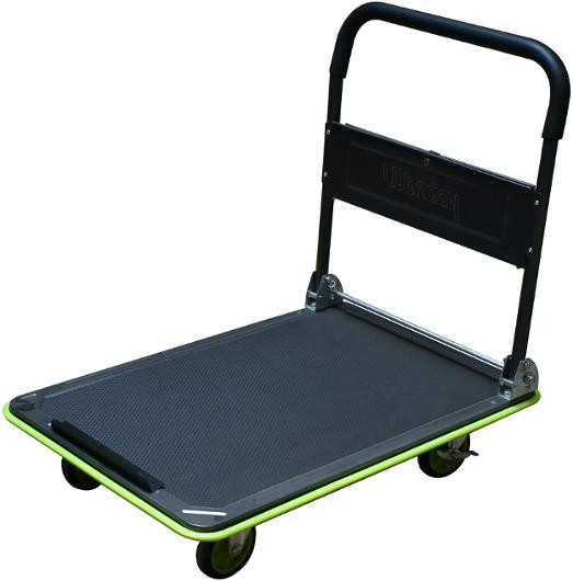 BildeTransporttralle Wonday 300Kg Stål