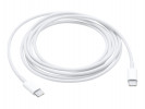 Apple Ladekabel USB-C til USB-C, Hvit (2m)