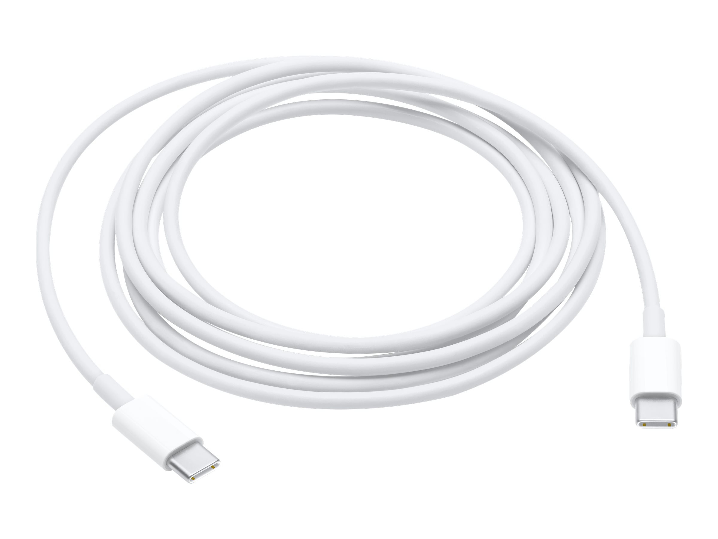 BildeApple Ladekabel USB-C til USB-C, Hvit (2m)
