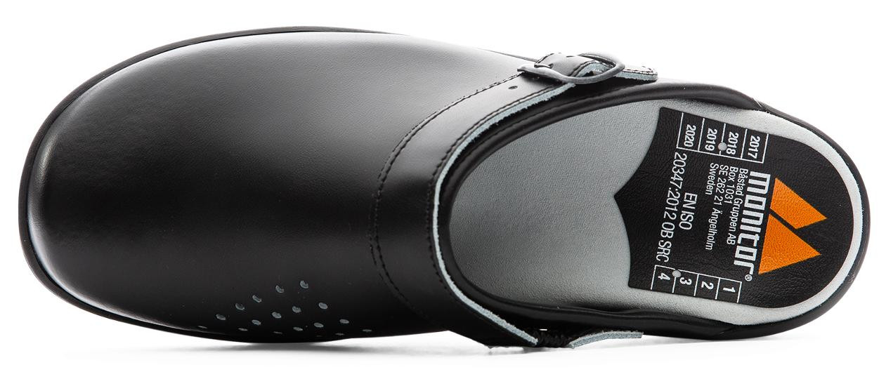 Arbeidssko Monitor Birka Ob Src Klogg 42