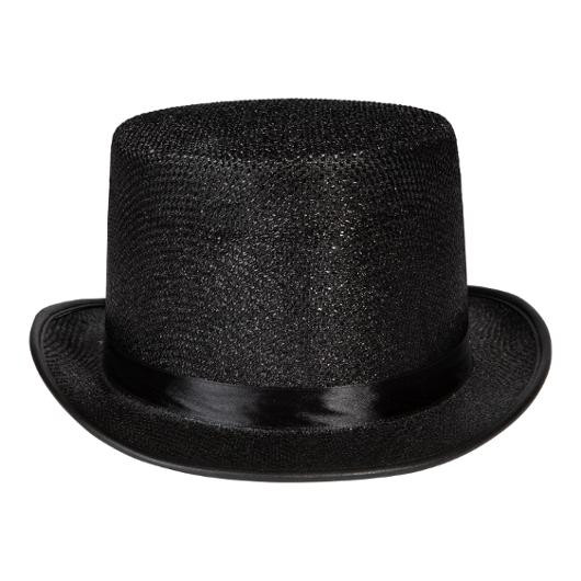 Partyhatt Joker Sort