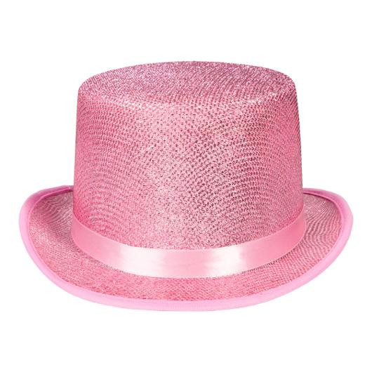 Partyhatt Joker Rosa