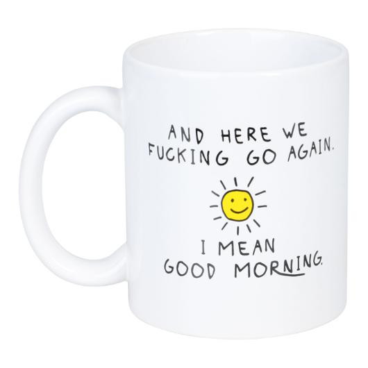 Krus Joker Here We F* Go Again 30Cl