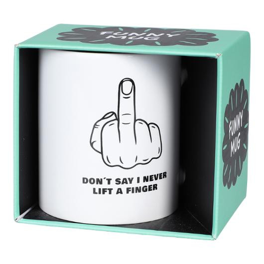 Krus Joker Don't Lift A Finger 30Cl