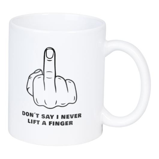 BildeKrus Joker Don't Lift A Finger 30Cl