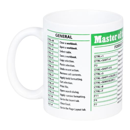 Krus Joker Excel 30Cl