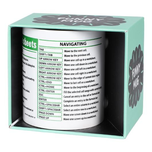 Krus Joker Excel 30Cl