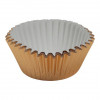 Muffinsform Joker Gull (12 stk)