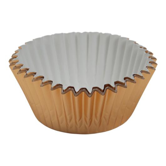BildeMuffinsform Joker Gull (12 stk)