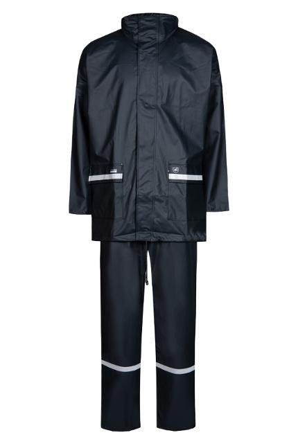 BildeRegnsett Lyngsøe Lr1389 Pu 3Xl Sort