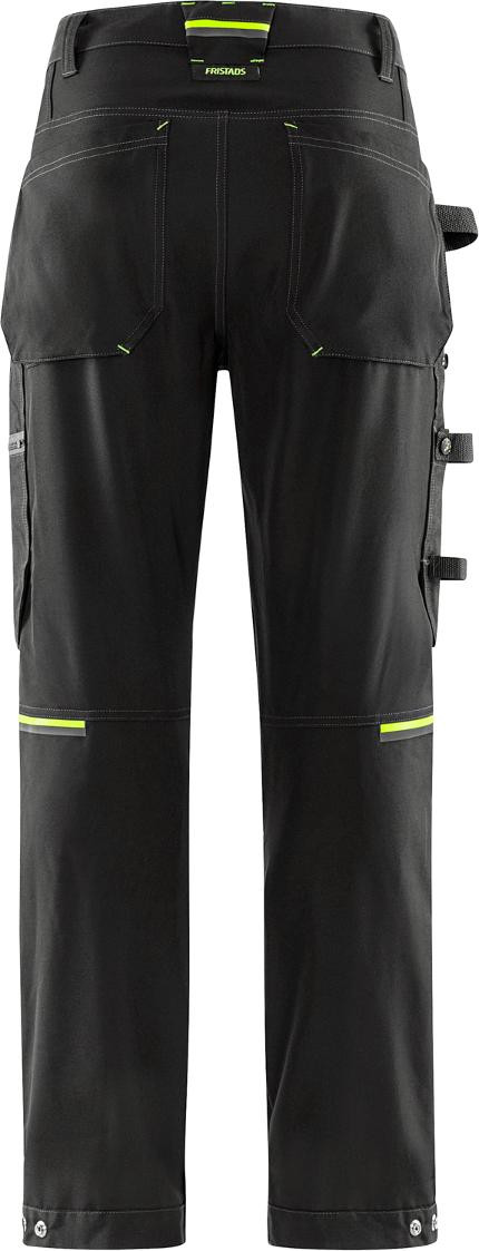 Bukse Fristads 2801 Ghst Håndv. C44 Sort