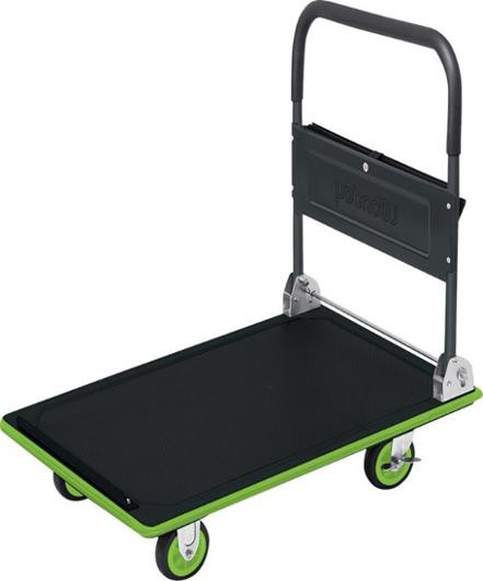 BildeTransporttralle Wonday 150Kg Stål