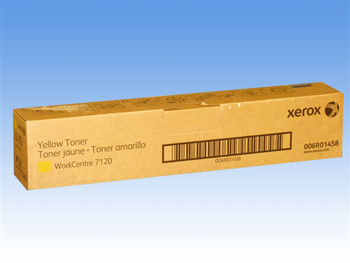 BildeWorkCentre 7120 toner yellow