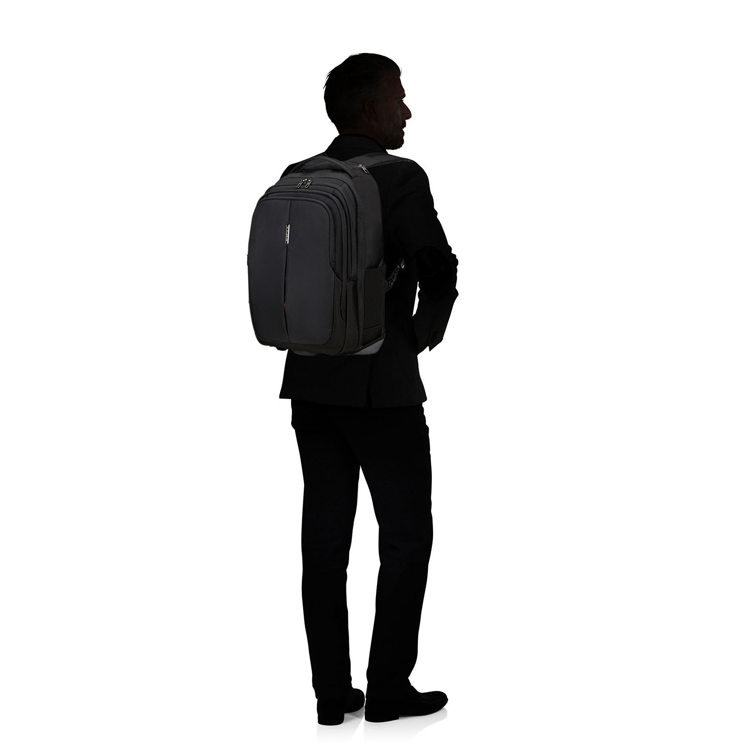 SAMSONITE Backpack GUARDIT 3.0 WHEEL 15.6" Black