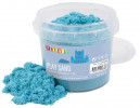 Lekesand Playbox Lys Blå 1 Kg