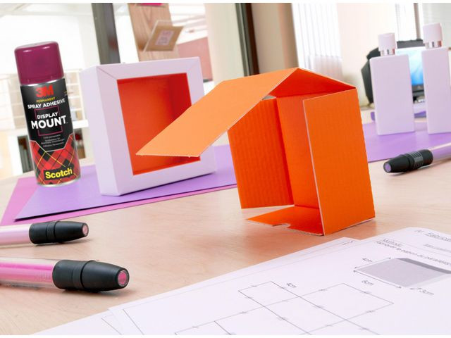 Display Mount Spraylim 400ml