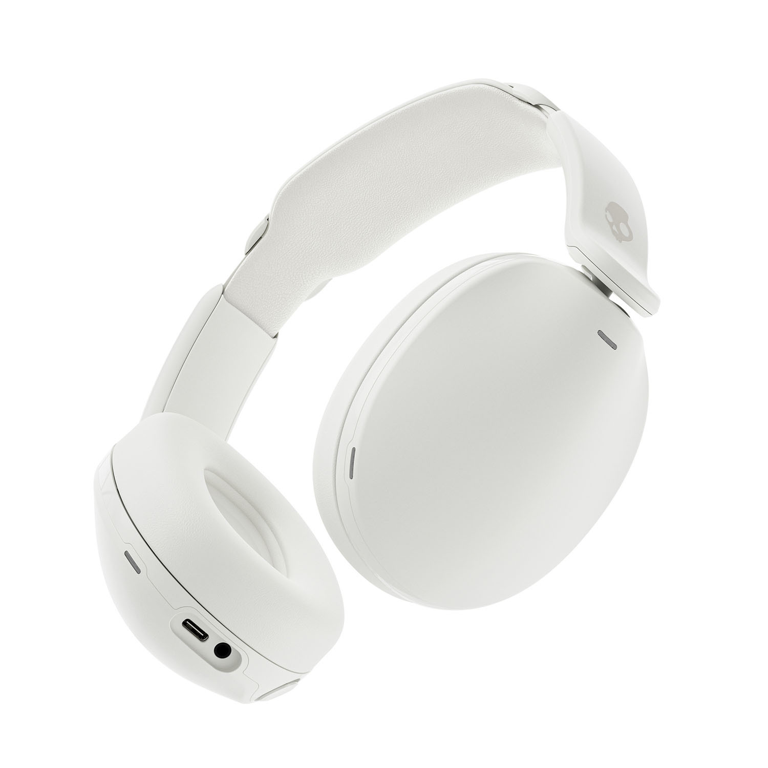 SKULLCANDY Headphone HESH 360 Over-Ear Bone White