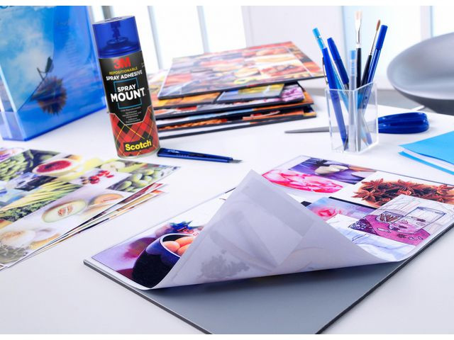 Spray Mount Spraylim 400 ml