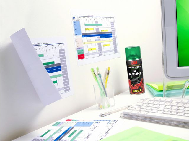 Re Mount Spraylim 400 ml