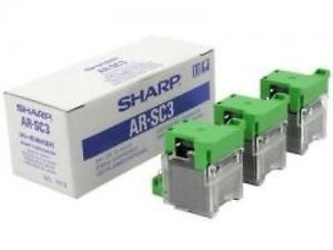 BildeSharp ARSC3 ARF12 Staples 3X2000pcs