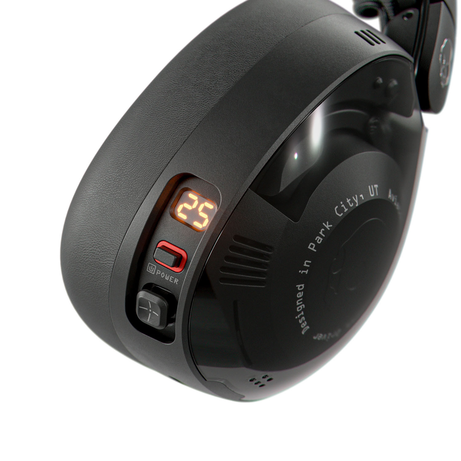 SKULLCANDY Headphone AVIATOR 900 Over-Ear ANC True Black