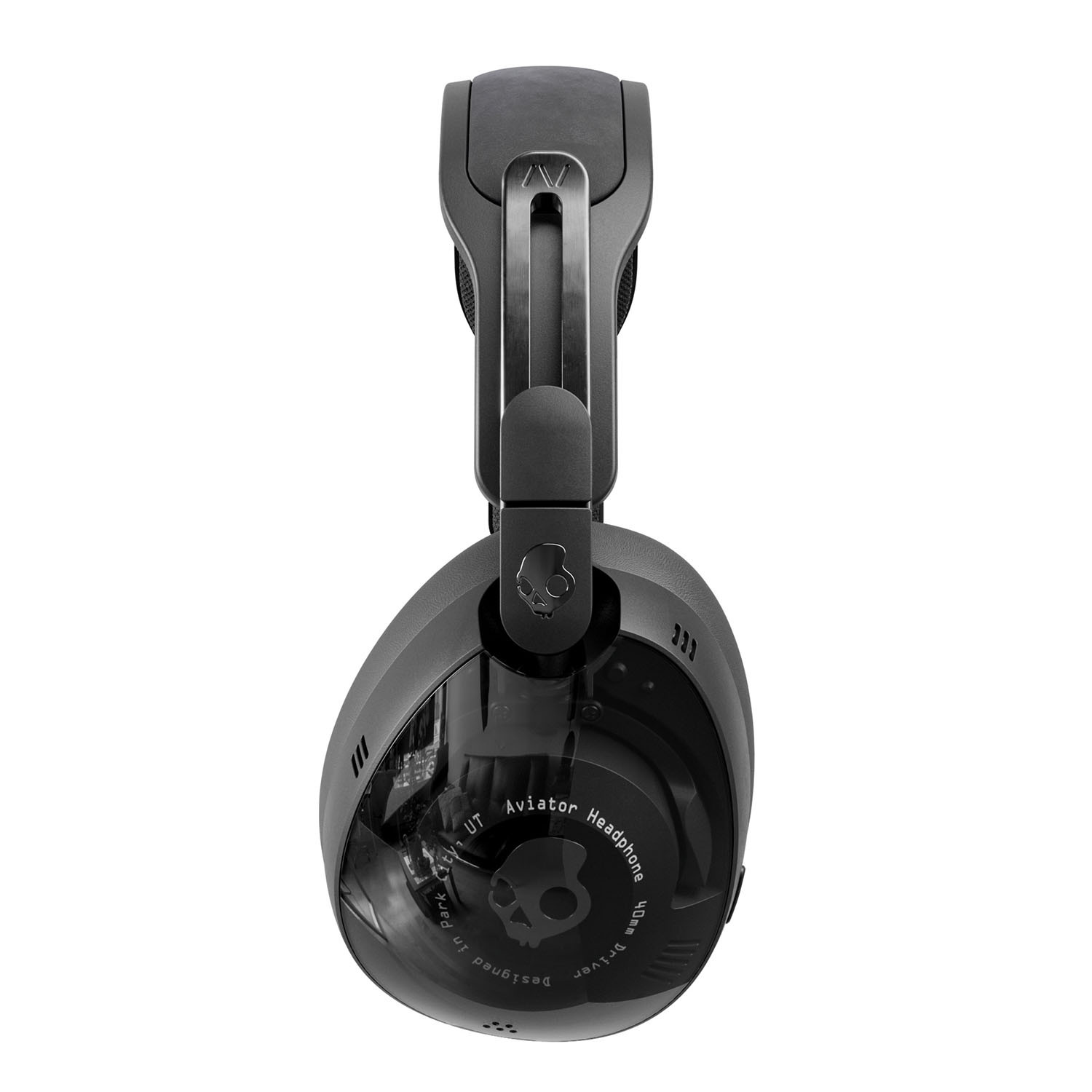SKULLCANDY Headphone AVIATOR 900 Over-Ear ANC True Black