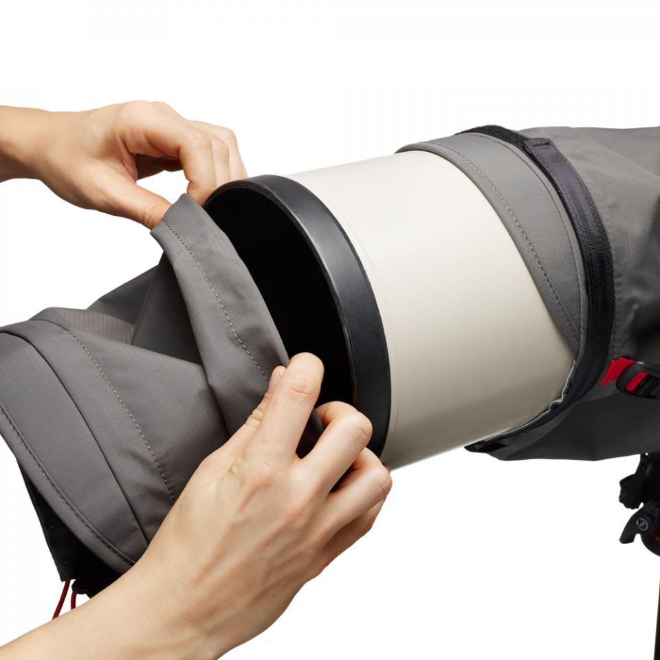 MANFROTTO Rain Shield Pro Light Teleshield MB PL-TS