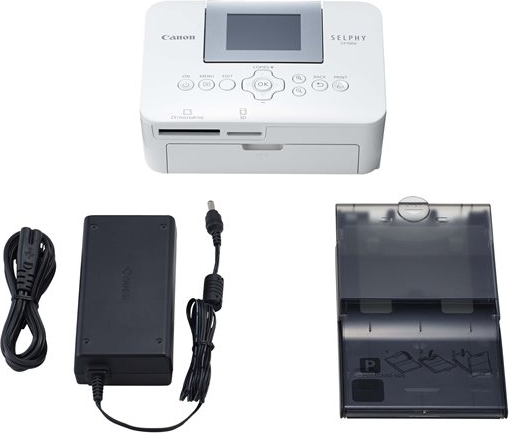 CANON SELPHY CP1000 white