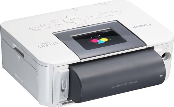 CANON SELPHY CP1000 white