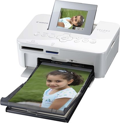 CANON SELPHY CP1000 white