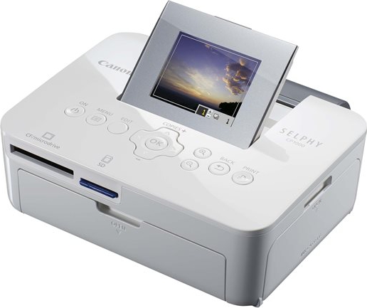CANON SELPHY CP1000 white