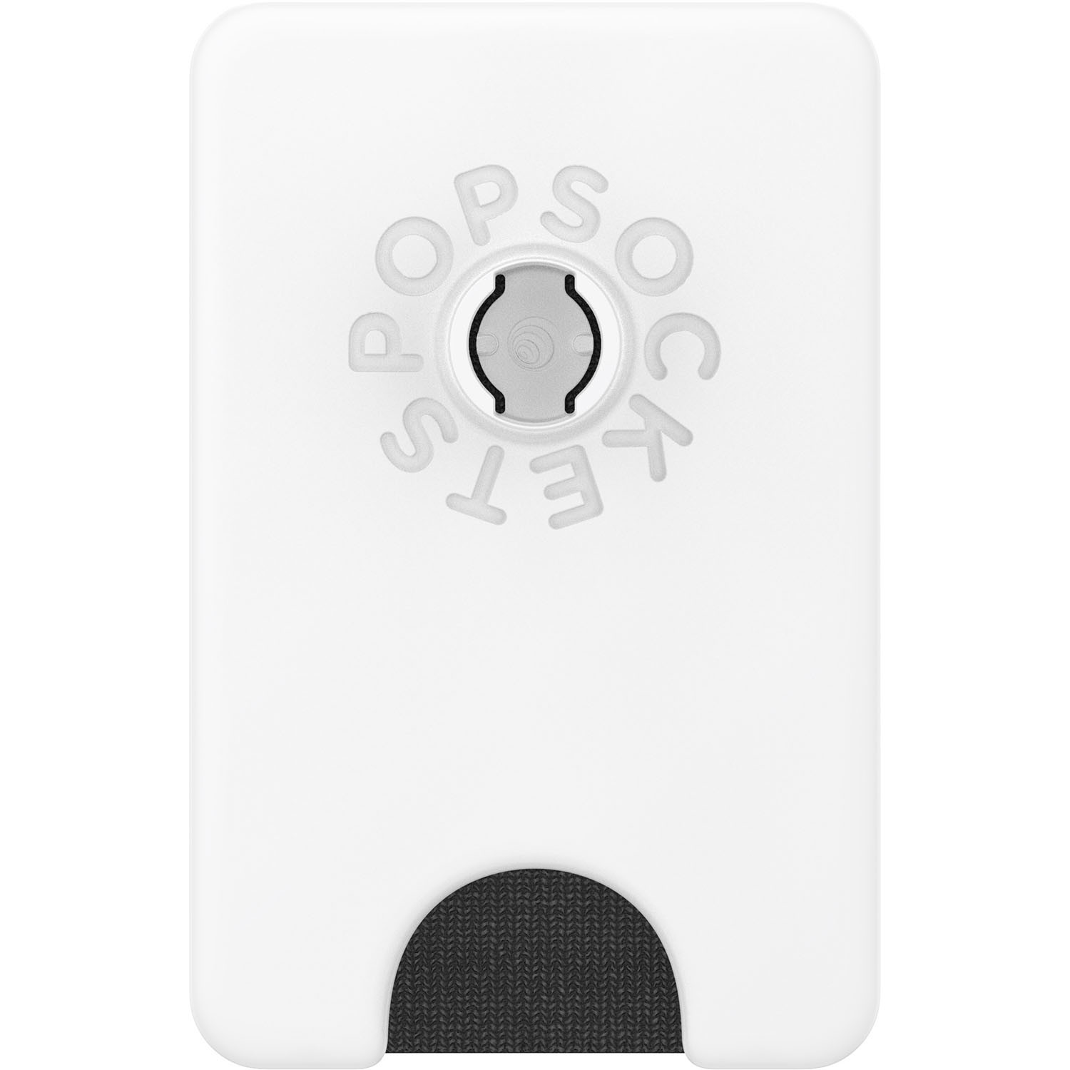 POPSOCKETS PopWallet for Magsafe White