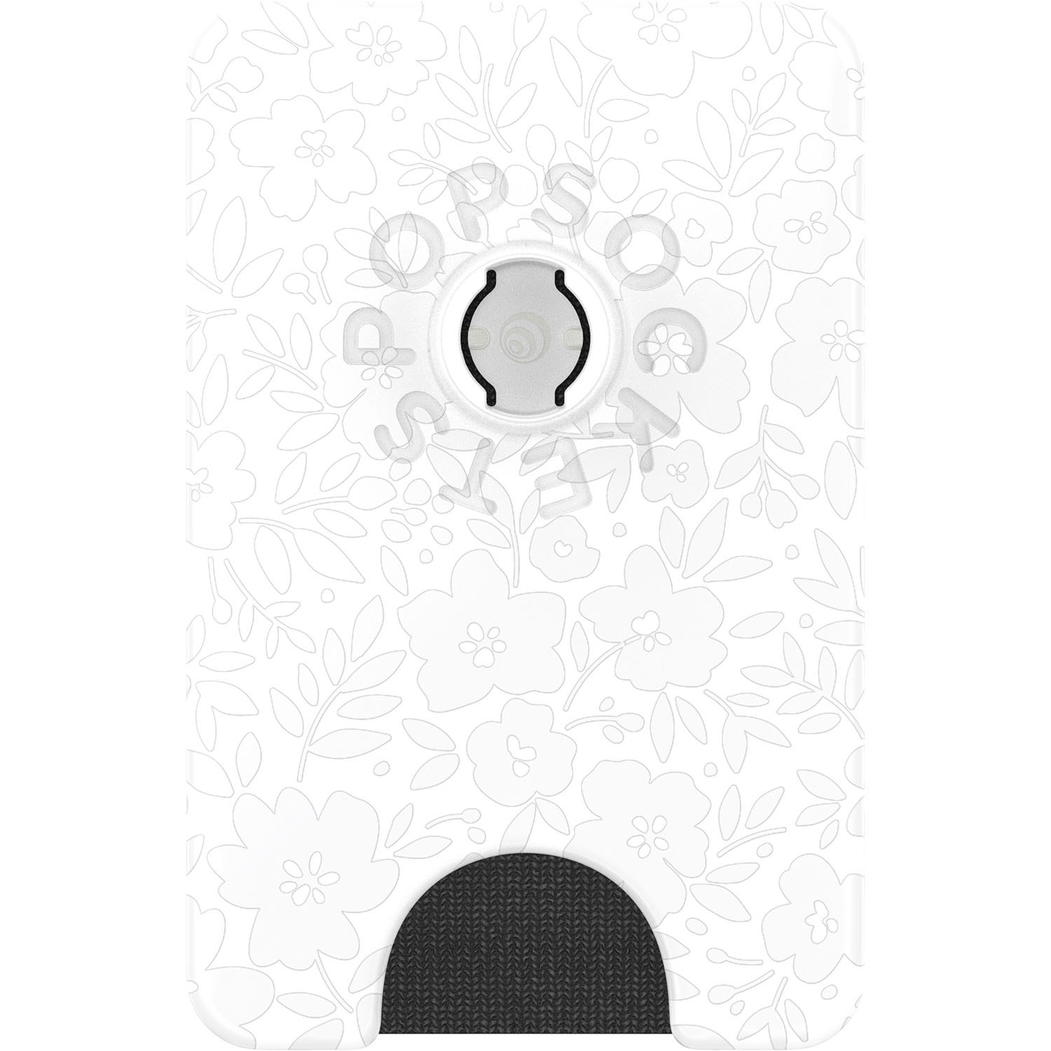 POPSOCKETS PopWallet for Magsafe Blanc Fresh