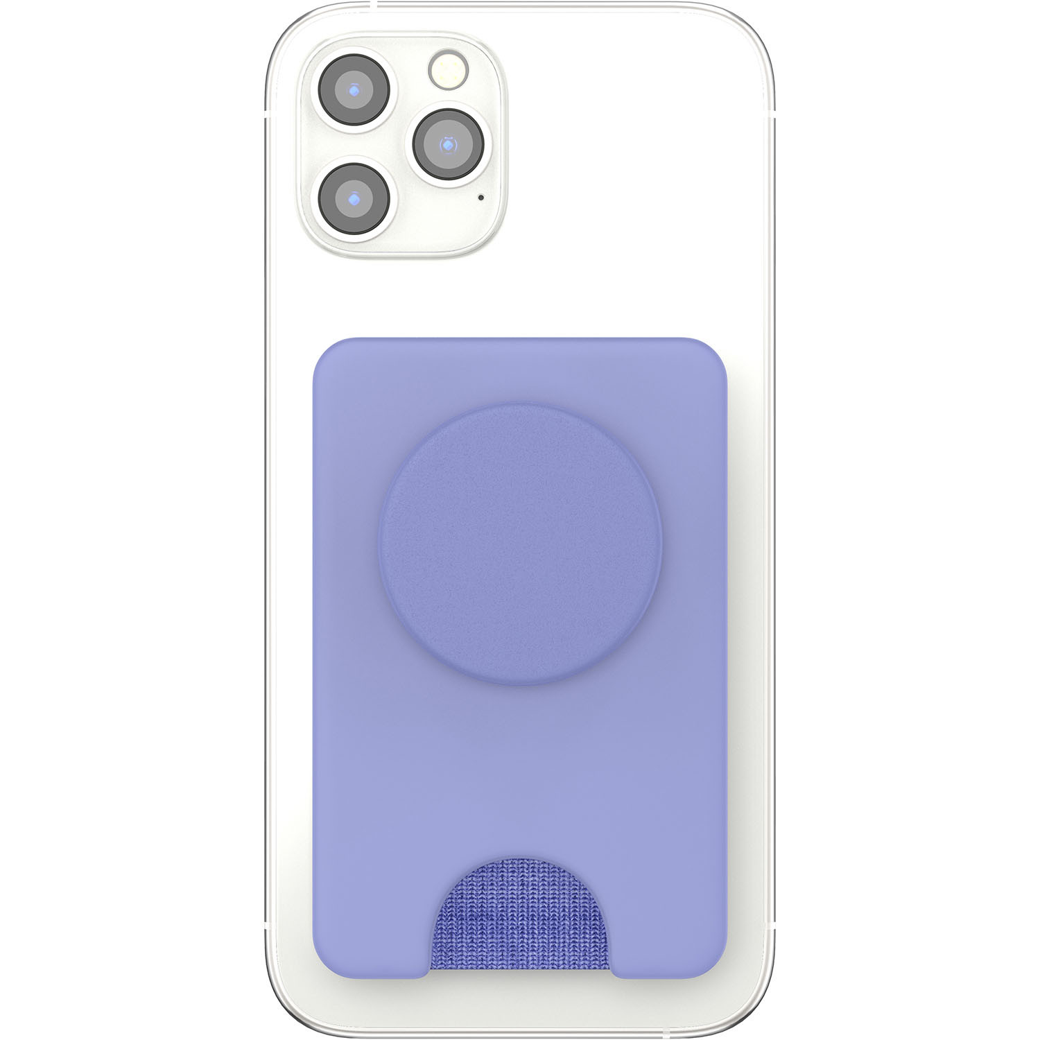 POPSOCKETS PopWallet for Magsafe Deep Periwinkle
